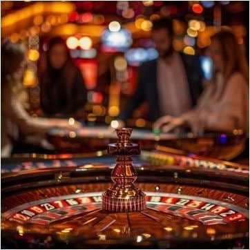 Baccarat တိုက်ရိုက်ကာစီနို ဂိမ်းကစားနေစဉ်